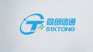 同創(chuàng)信通智能鋼廠動畫