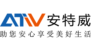 安特威閥門定位器三維動畫