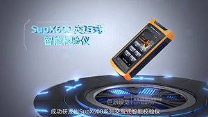 中控SupX600智能校驗儀
