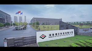 鐳目科技形象片