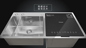 水槽創(chuàng)意動畫廣告片