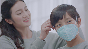 3M口罩廣告片