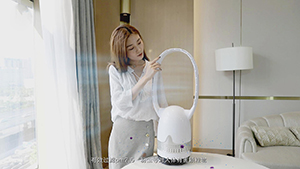 無葉風扇淘寶電商視頻